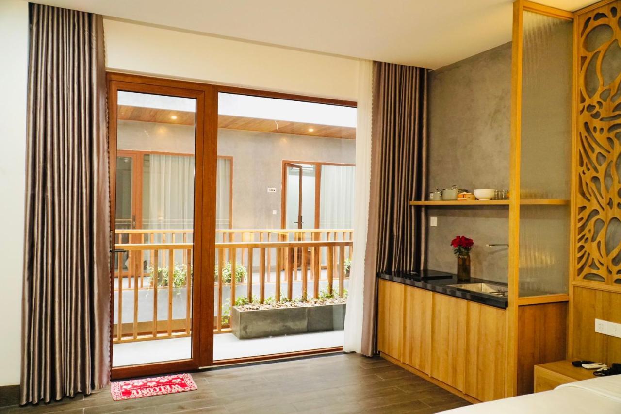 Moon Sun Boutique Villa Hotel Hue Exterior foto