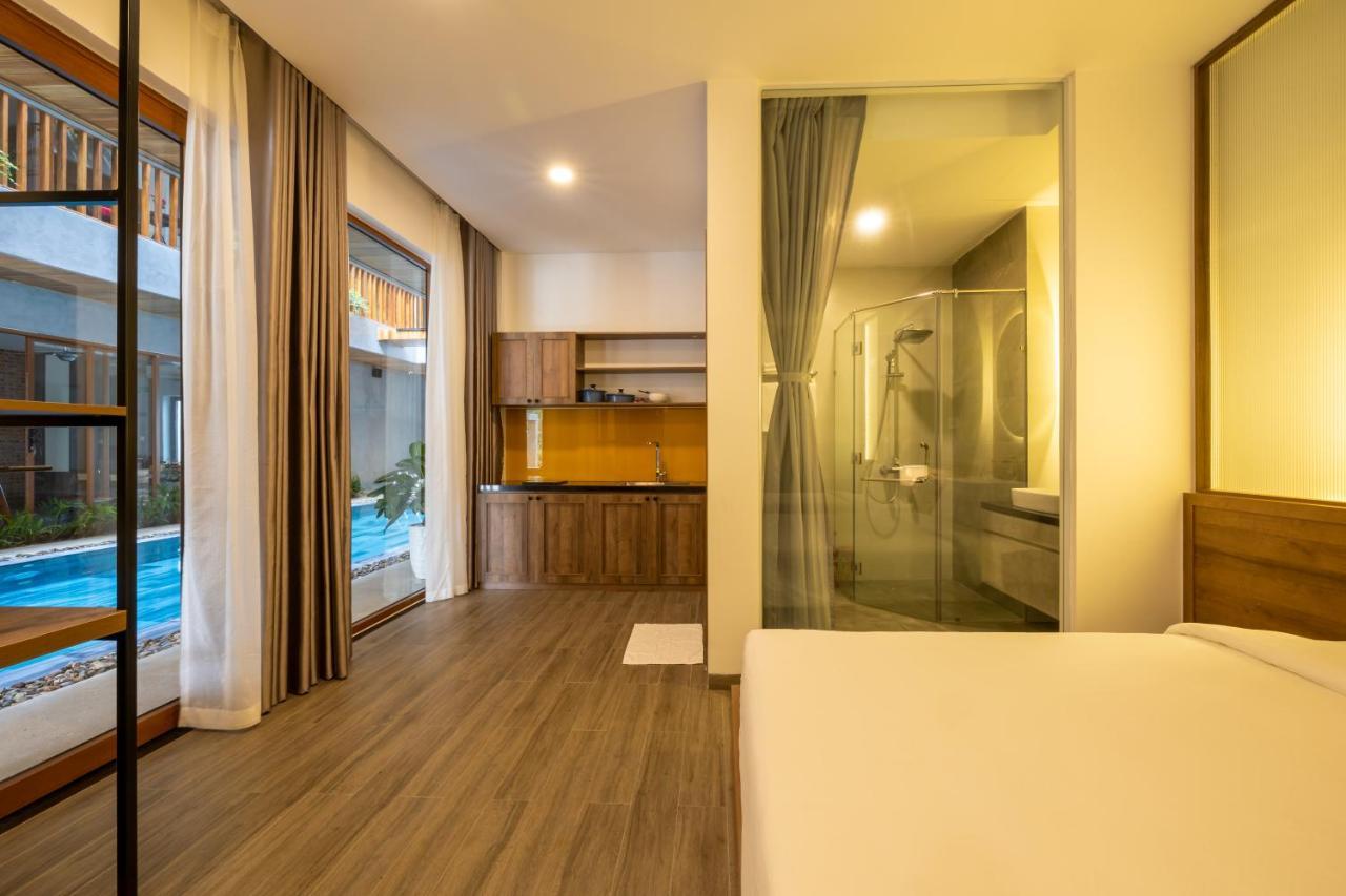 Moon Sun Boutique Villa Hotel Hue Exterior foto