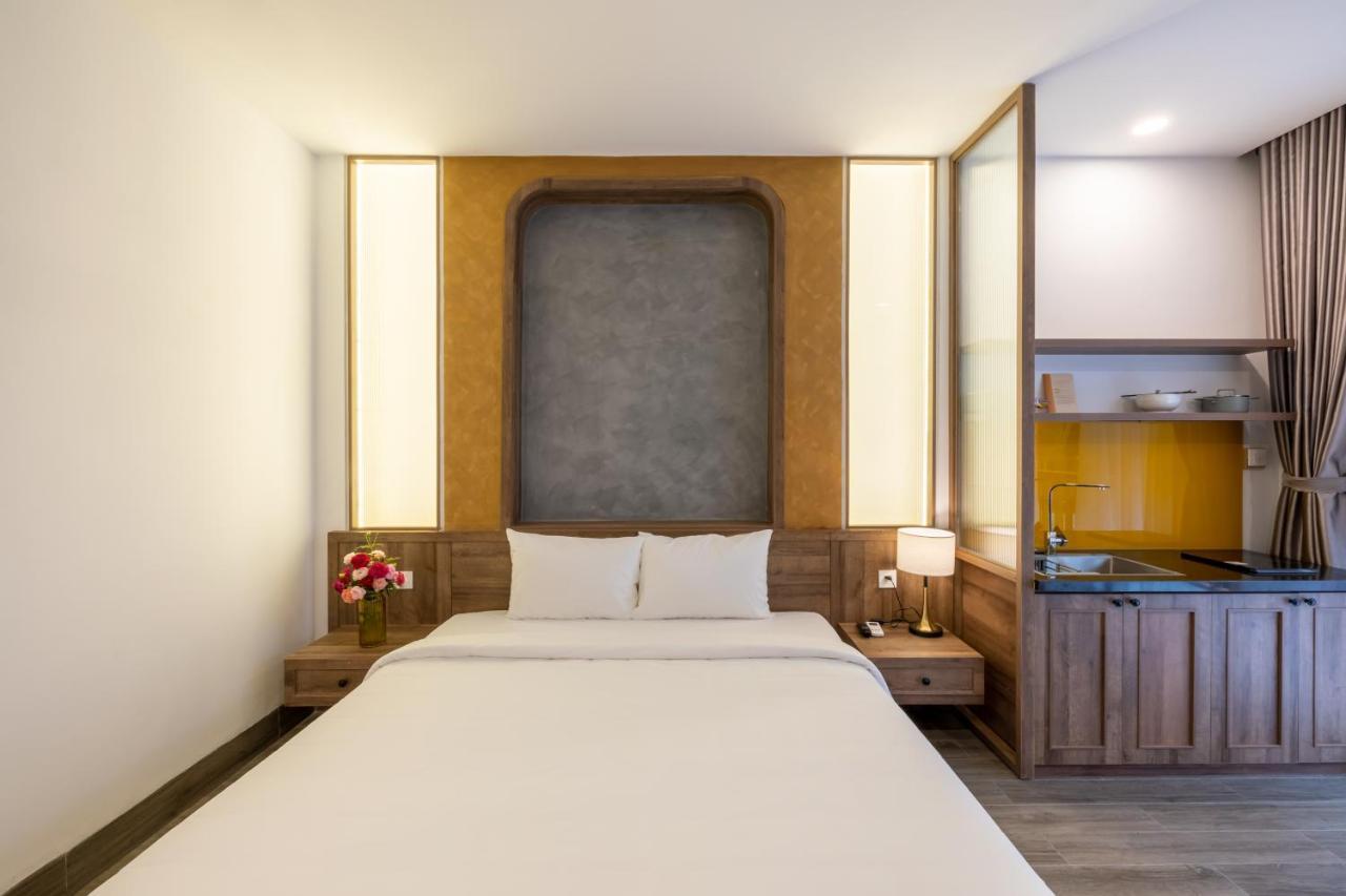 Moon Sun Boutique Villa Hotel Hue Exterior foto