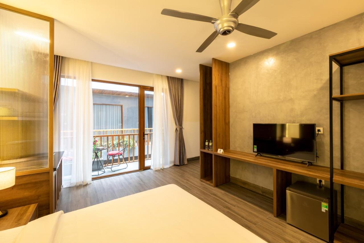 Moon Sun Boutique Villa Hotel Hue Exterior foto