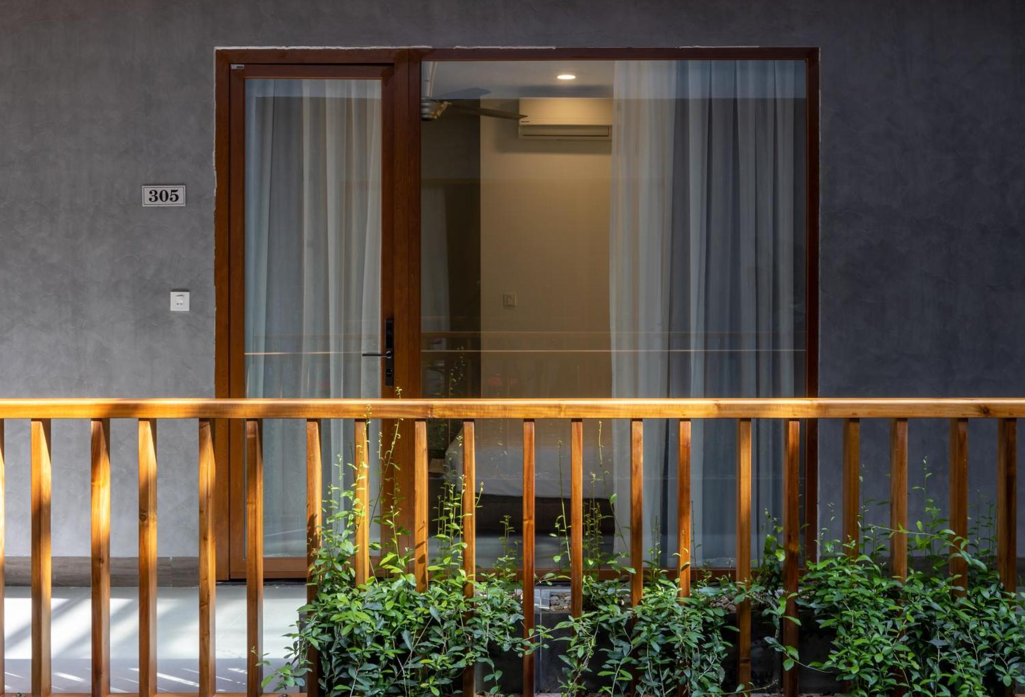 Moon Sun Boutique Villa Hotel Hue Exterior foto