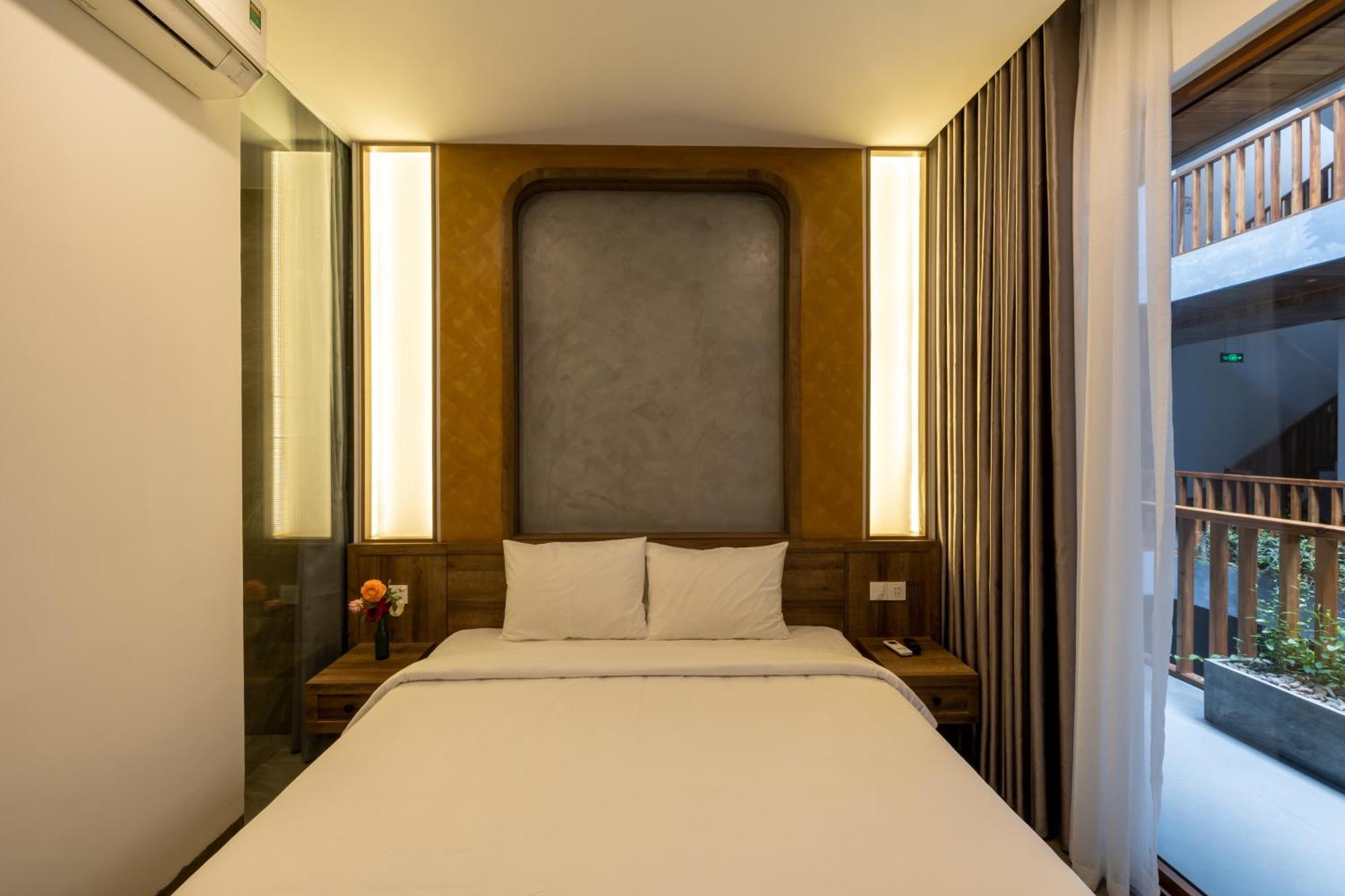 Moon Sun Boutique Villa Hotel Hue Exterior foto