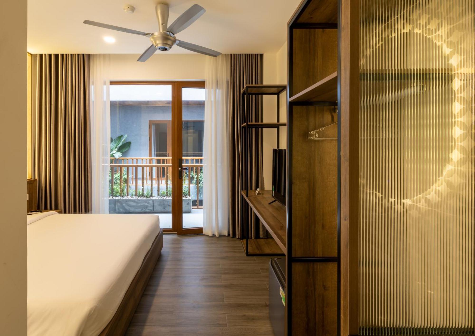 Moon Sun Boutique Villa Hotel Hue Exterior foto
