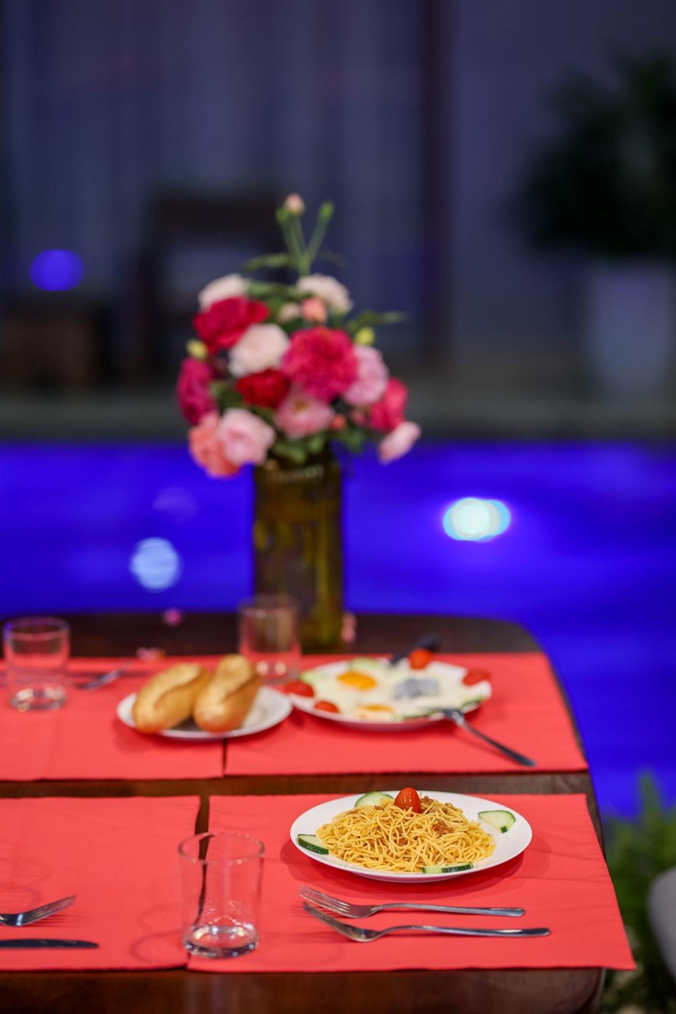 Moon Sun Boutique Villa Hotel Hue Exterior foto