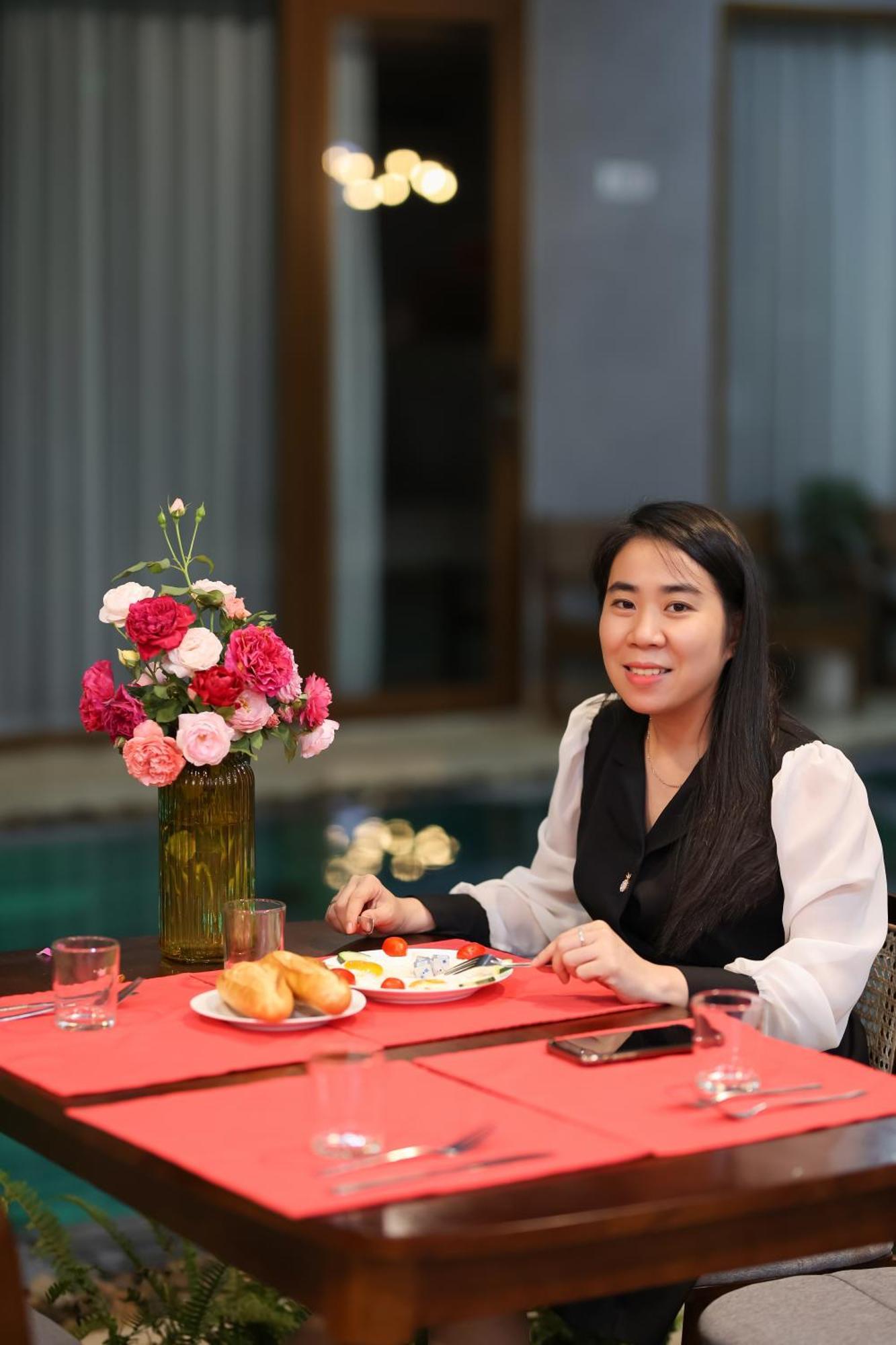 Moon Sun Boutique Villa Hotel Hue Exterior foto