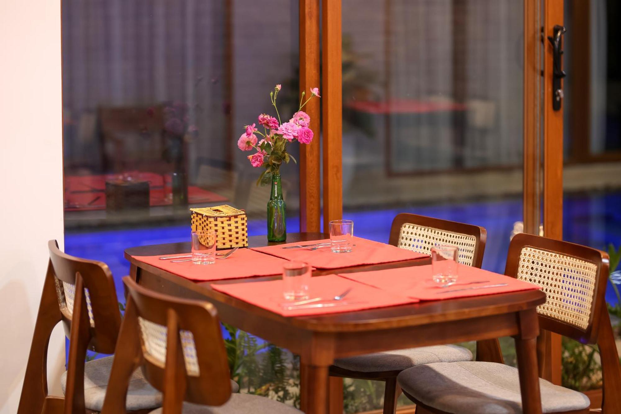 Moon Sun Boutique Villa Hotel Hue Exterior foto