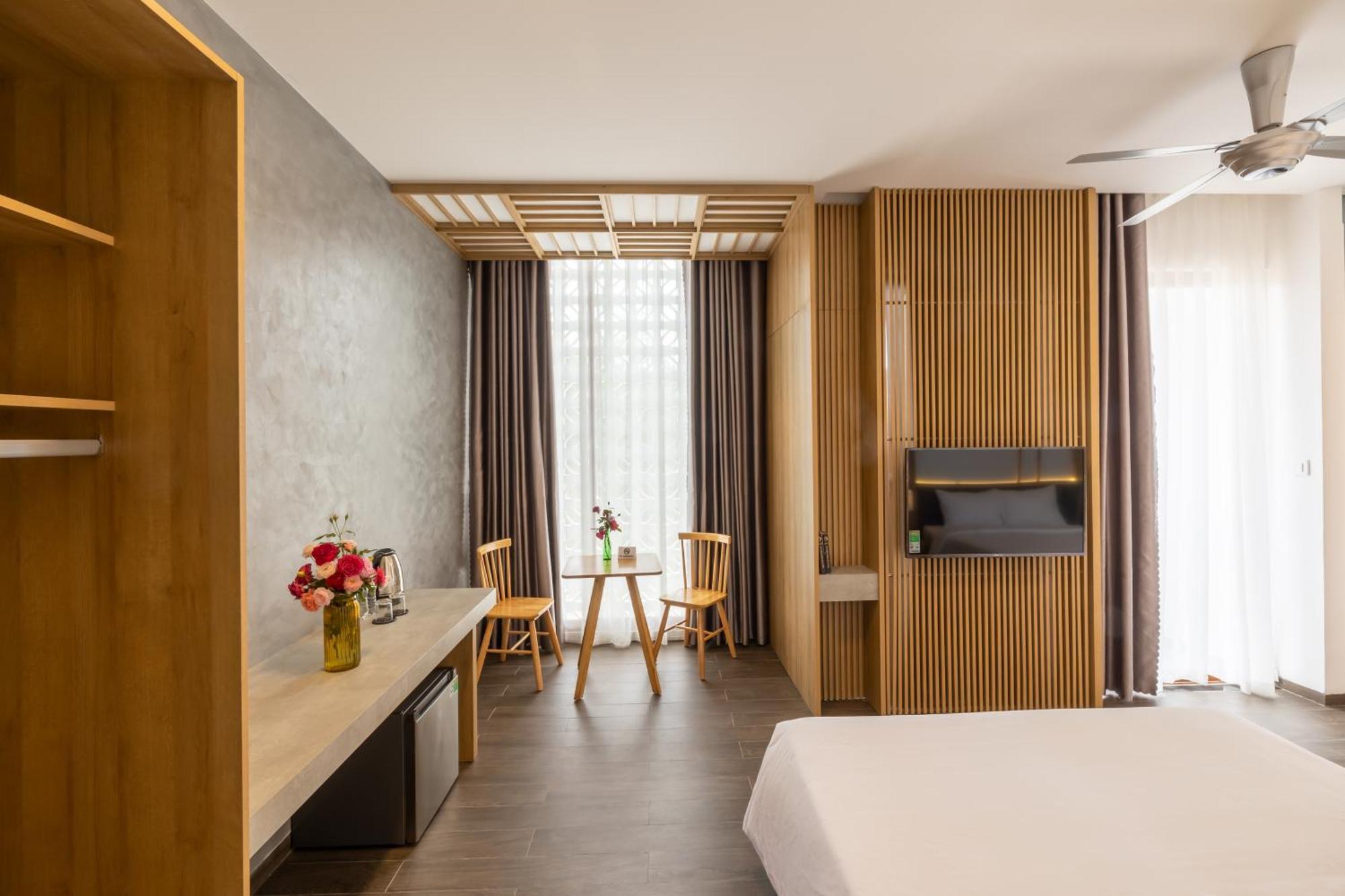 Moon Sun Boutique Villa Hotel Hue Exterior foto