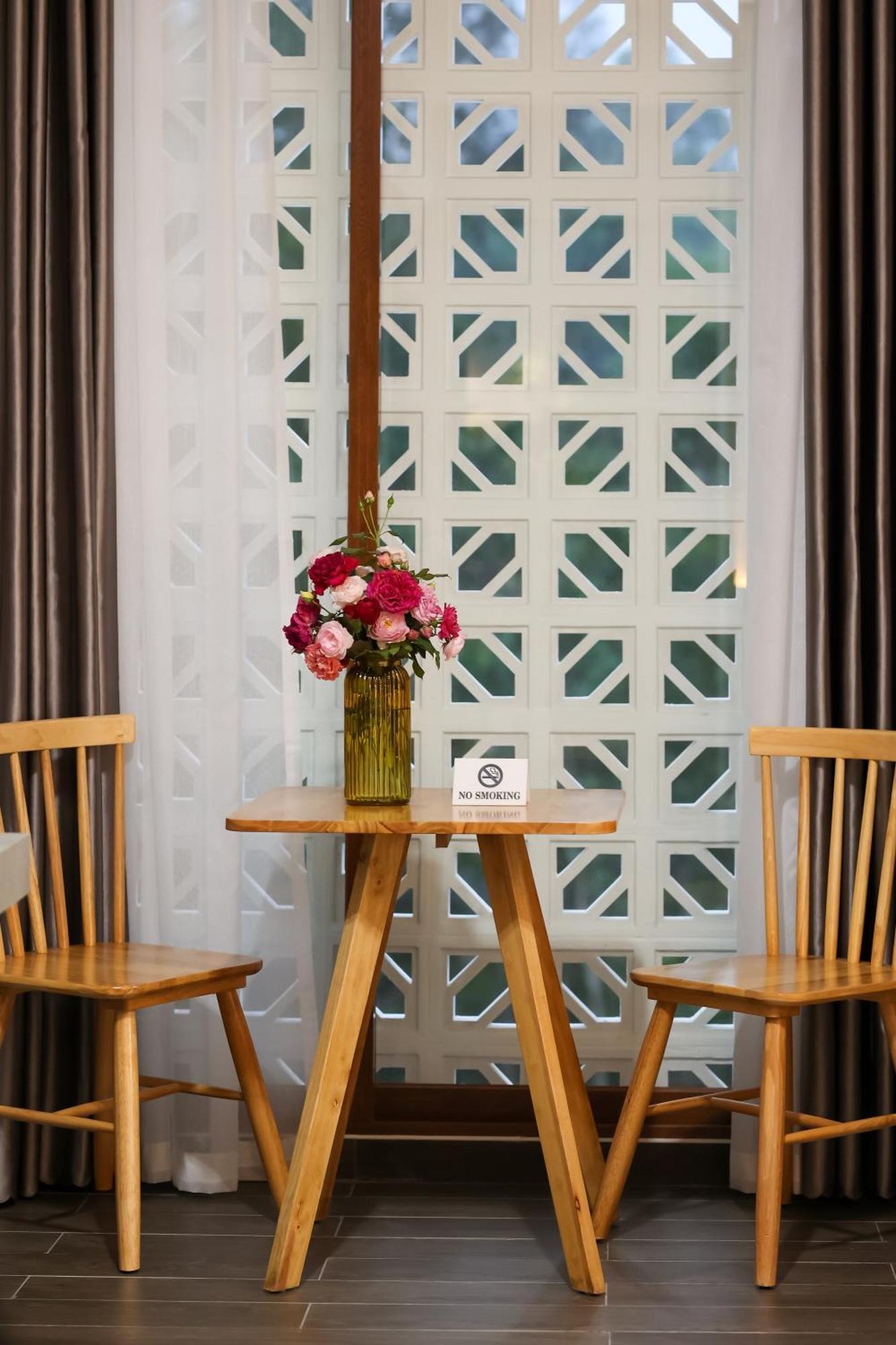 Moon Sun Boutique Villa Hotel Hue Exterior foto