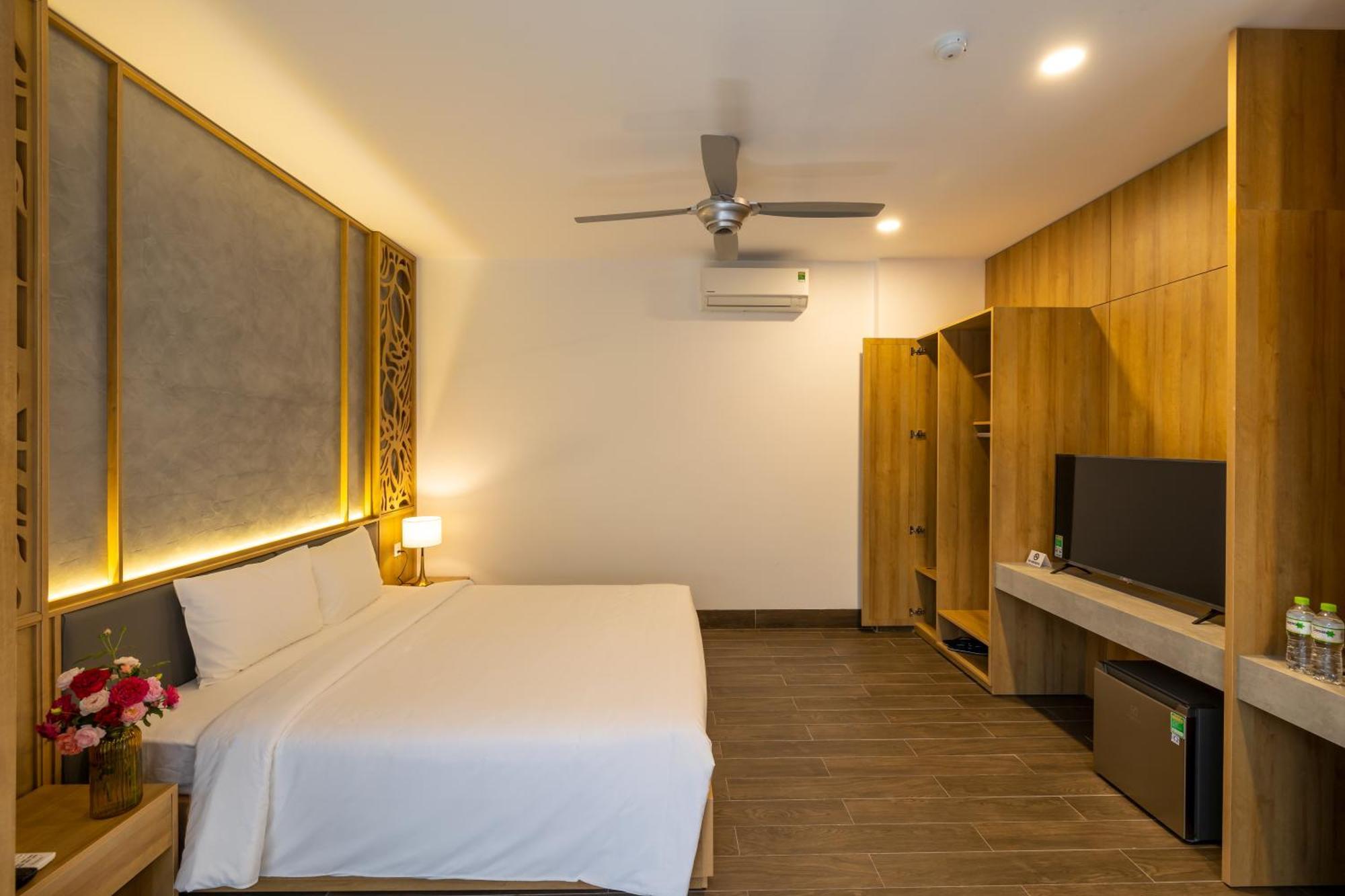 Moon Sun Boutique Villa Hotel Hue Exterior foto
