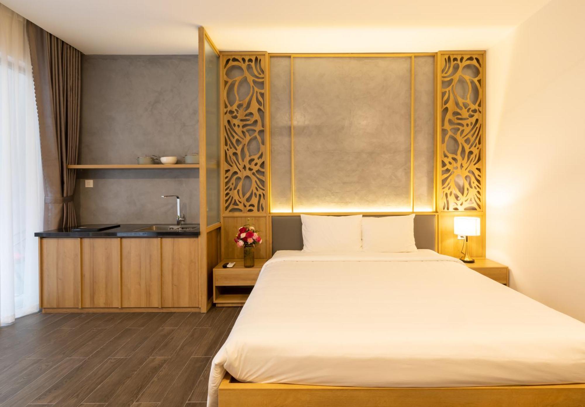 Moon Sun Boutique Villa Hotel Hue Exterior foto